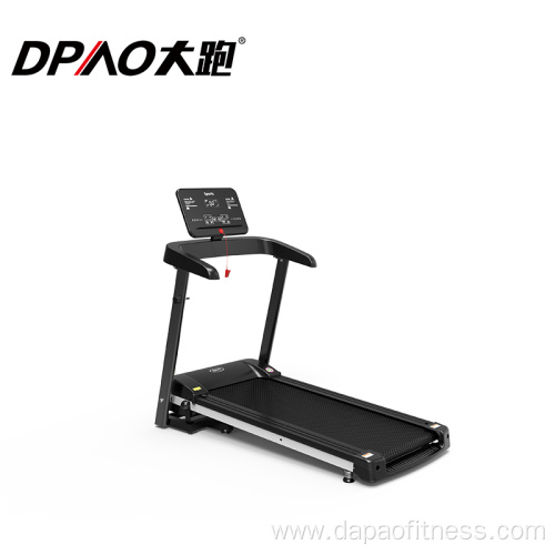 Walking folding 120KG max pad household treadmill